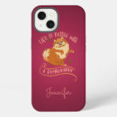 Search for pomeranian iphone cases Animals