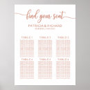 Search for 6 table wedding seating charts Elegant