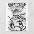 Recherche de paume cartes postales École