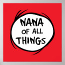 Recherche de nana posters Chose une chose deux