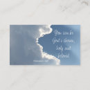 Search for sunlight business cards Church