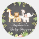 Recherche de classic round stickers Animaux