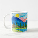 Search for child drawing mugs Simple