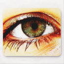 Search for iris mousepads Red