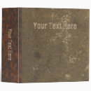 Search for cover binders Vintage book