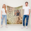 Recherche de nieces blankets Nièce