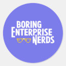 Recherche de nerfs autocollants Nerd