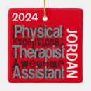 Search for therapist ornaments Greatest