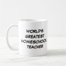 Search for homeschooled mugs Teacher