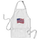 Search for america flag aprons United