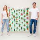 Search for watercolor cactus blankets Pattern