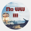 Search for nuclear war stickers Peace