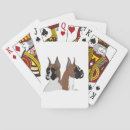 Search for boxer playing cards Puppy