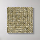 Search for gold glitter canvas prints Chic