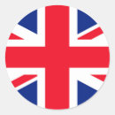 Search for uk england stickers Union jack