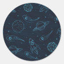 Search for galaxy pattern stickers Space