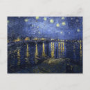 Recherche de van gogh starry night postcards Bon