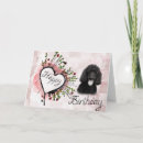 Recherche de poodle anniversaire cartes Animal
