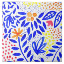 Search for bold tiles Blue