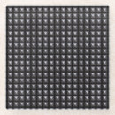 Search for chrome coasters Abstract