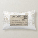 Search for world traveler pillows Vintage