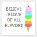 Search for flavour stickers Colourful