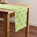 Search for spring green table runners Chic