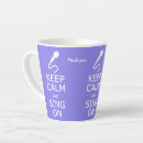 Search for vocals mugs Singer