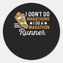 Search for runners stickers Marathons