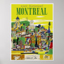 Recherche de québec posters Voyage vintage