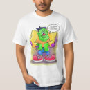 Recherche de citation de bande dessinée tshirts Rire