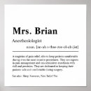 Search for anesthesiologist gifts Job