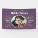 Search for 90th birthday banners Rustic