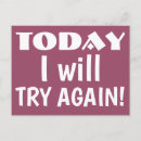 Search for try postcards Inspirational