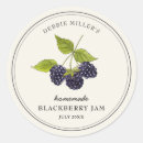 Search for fruit stickers Blackberry