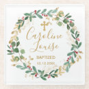 Recherche de croix rouge dessous de verres Vert