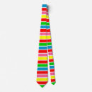Search for abstract rainbow ties Fun