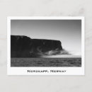 Recherche de cap nord cartes postales Norway