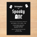 Search for october 1 invitations Spooky