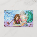 Search for imagination business cards Creative