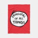 Search for principal blankets School