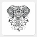 Search for exotic animal stickers Jungle