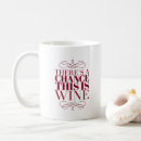 Search for chance mugs Wine