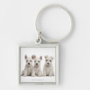 Search for west highland terrier keychains Dog