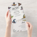 Search for witch baby shower invitations Cute