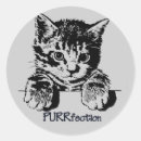 Search for purrfect stickers Kitty cat