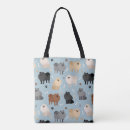 Recherche de paw print tote bags Chien