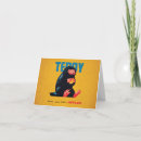 Search for vintage movie postcards Niffler teddy