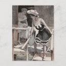 Recherche de old fashioned cartes postales Illustration