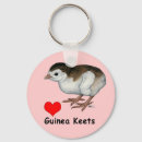 Search for guineas keychains Bird